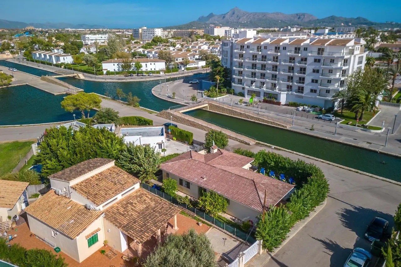 Casa Gran Canal Alcudia By Mallorca Villa Selection Nyaraló