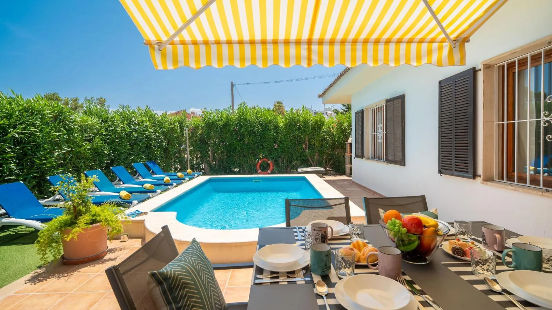 Casa Gran Canal Alcudia By Mallorca Villa Selection