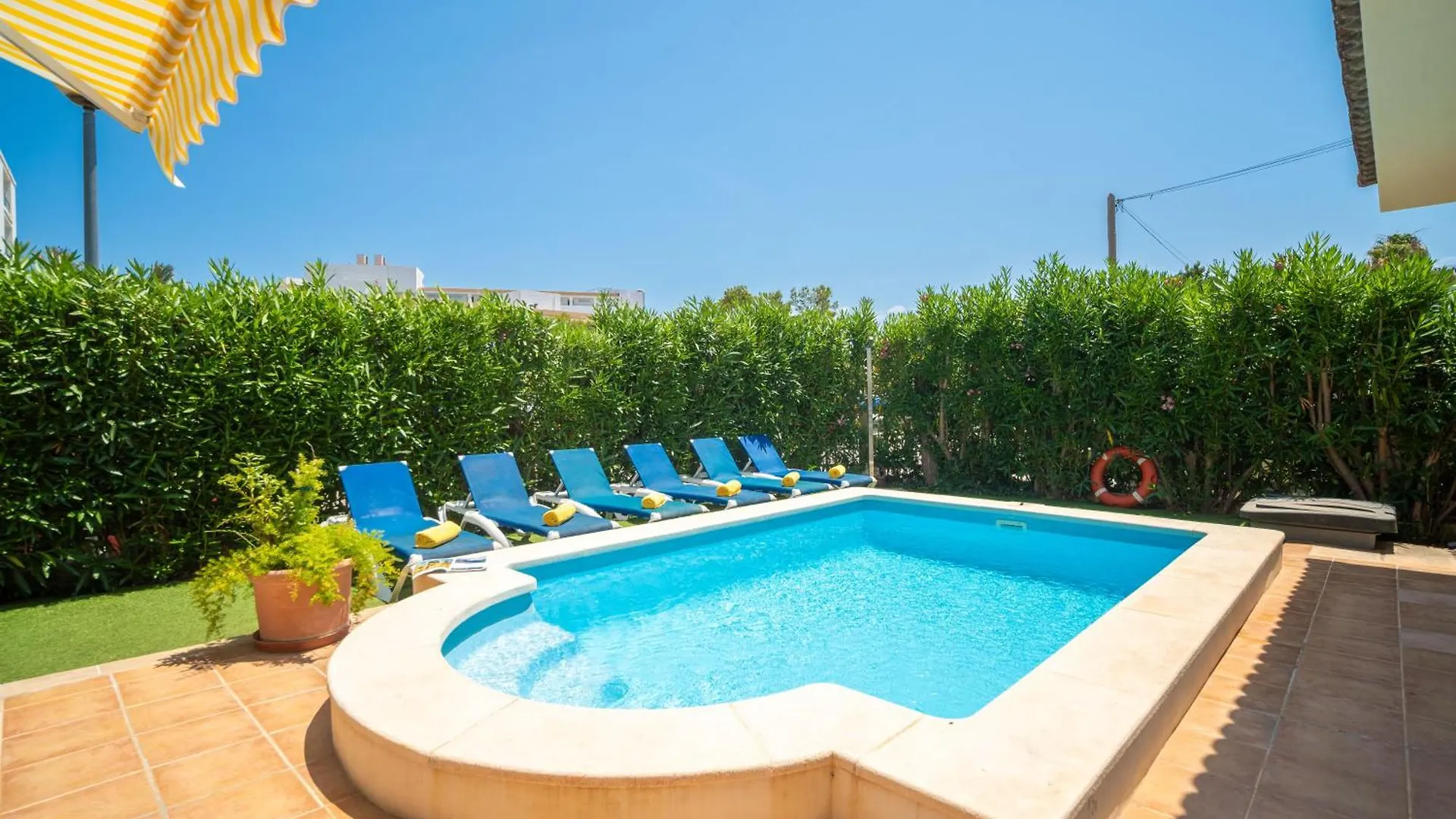 Casa Gran Canal Alcudia By Mallorca Villa Selection Nyaraló
