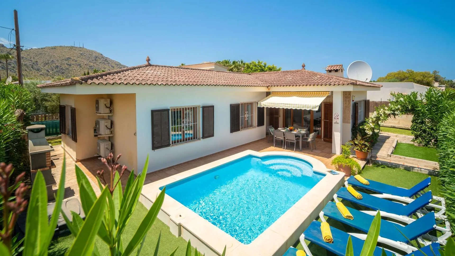 Casa Gran Canal Alcudia By Mallorca Villa Selection 0*,