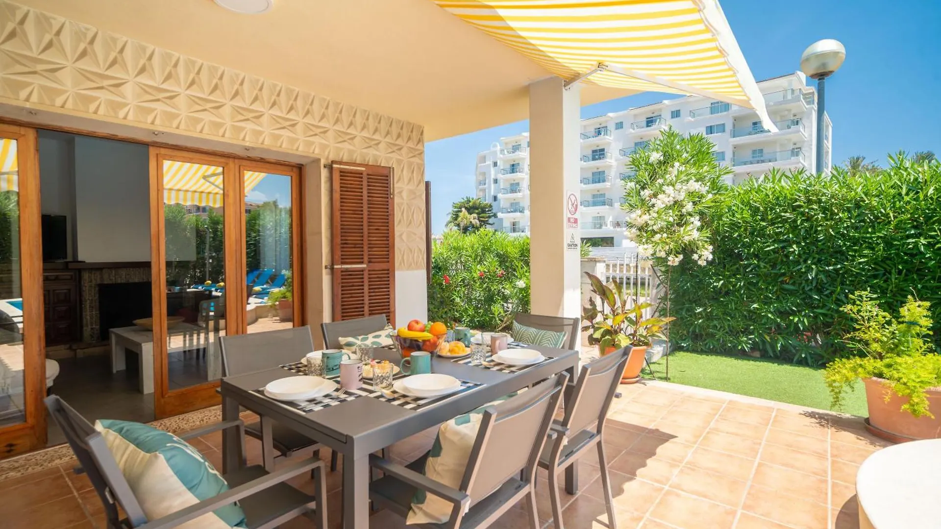 Nyaraló Casa Gran Canal Alcudia By Mallorca Villa Selection