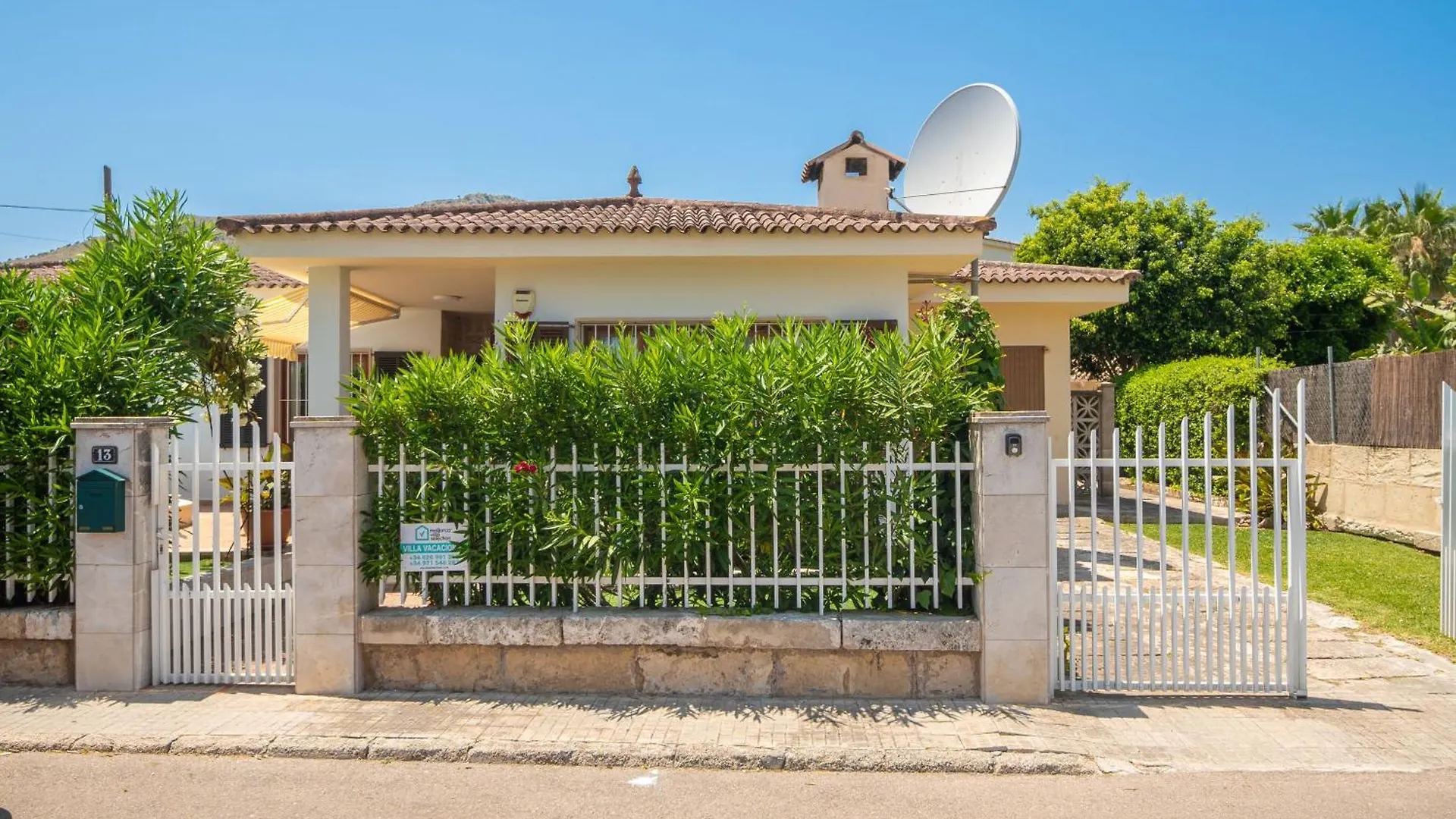 Casa Gran Canal Alcudia By Mallorca Villa Selection Spanyolország
